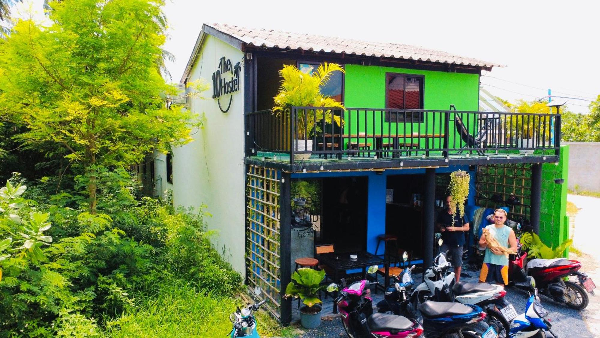 טונגסלה The 10 Club Hostel מראה חיצוני תמונה